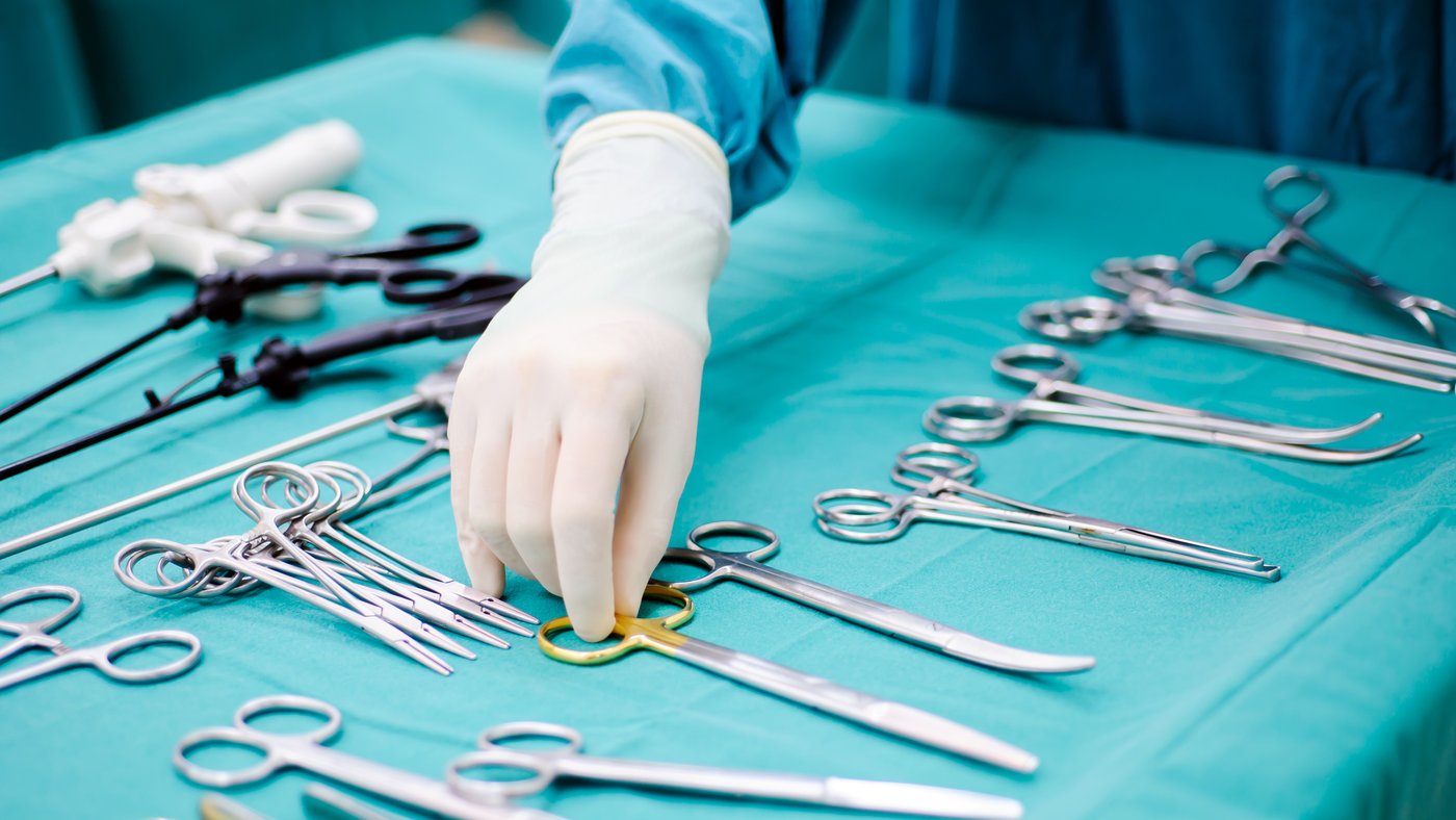Dissection instruments