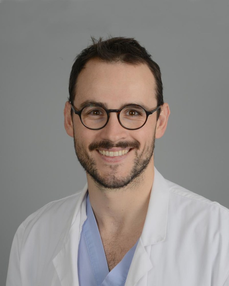 Dr Arthur Glorion