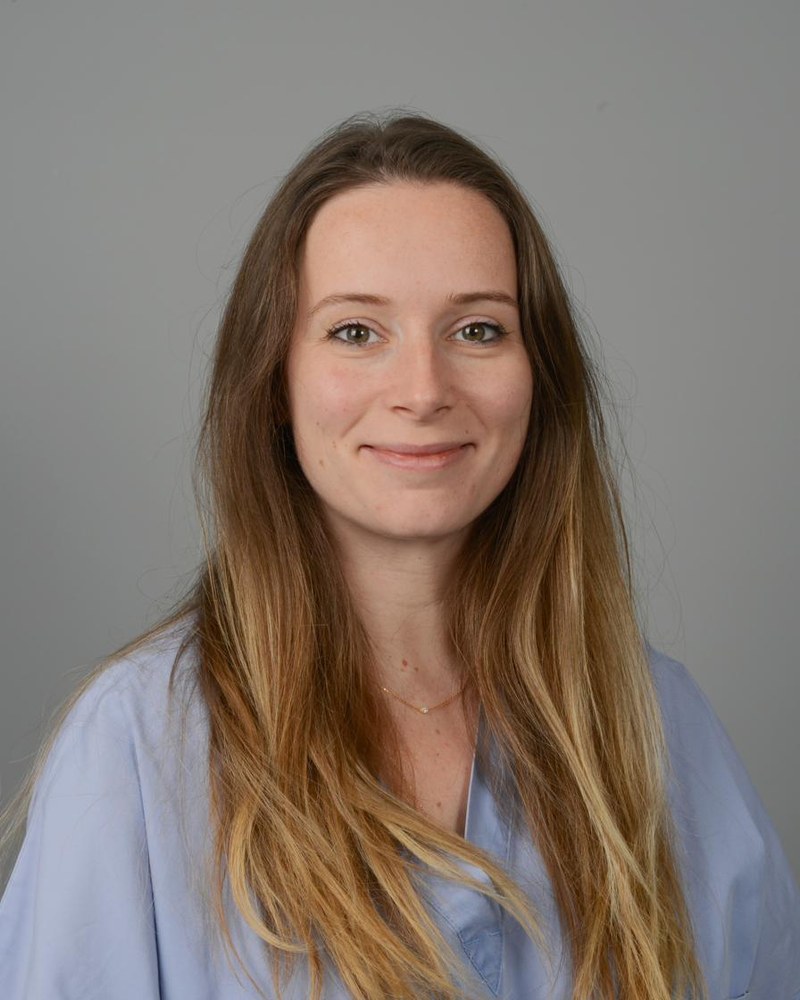 Dr Marion Goutard