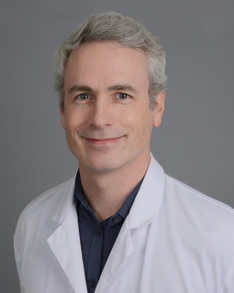 Dr Nicolas Leymarie