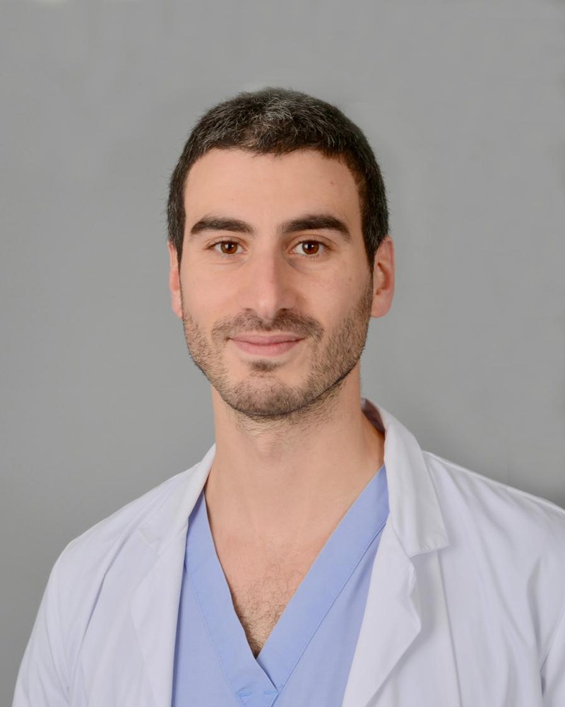 Dr Léo Ouhayoun